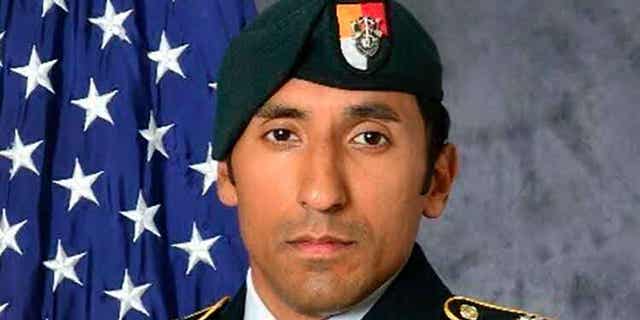 A military appeals court on Nov. 15, 2022, ordered a new sentencing hearing for a U.S. Navy SEAL who got 10 years in prison for his role in the hazing death of Logan Melgar, above, while the men served in Africa.