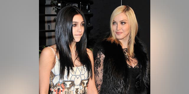 Lourdes Leon is the daughter of Madonna and Carlos Leon.