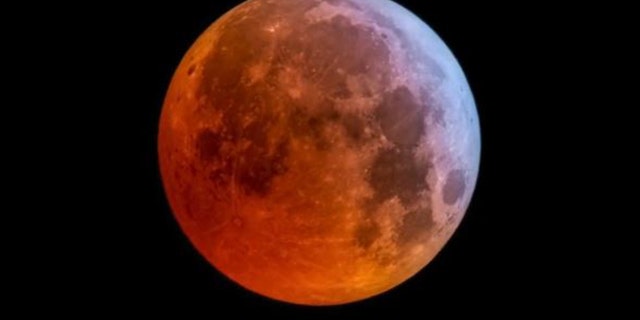 A bloody lunar eclipse is expected next Tuesday. 