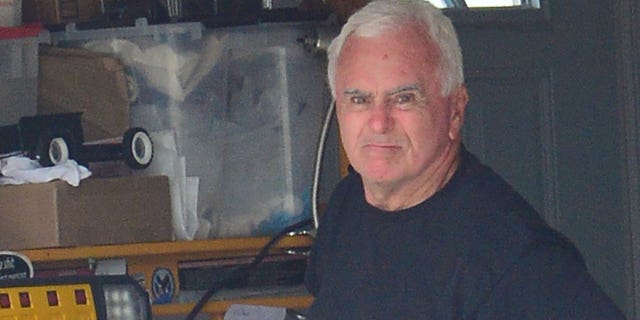 George Anthony is stepping out in Florida on Tuesday, November 15, 2022, as allegations by his notorious daughter, Casey Anthony, surface in a bombshell documentary.