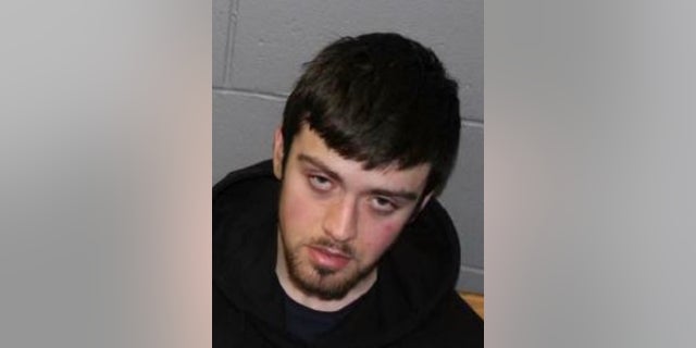 Stewart Silvestri, 24, was found with illegal firearms and hundreds of rounds of ammunition, federal prosecutors said.