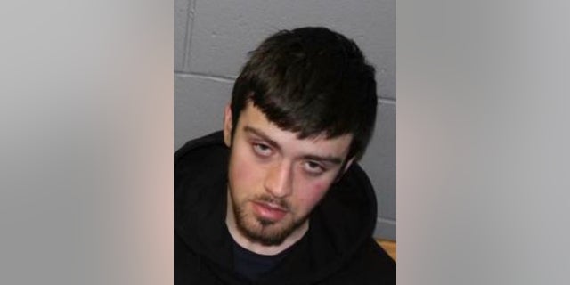 Stewart Silvestri, 24, was found with illegal firearms and hundreds of rounds of ammunition, federal prosecutors said.