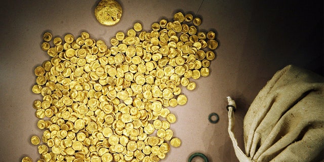 The largest Celtic gold find of the 20th century was found near Manching in 1999.