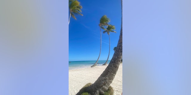The all-inclusive Margaritaville Island Reserve Cap Cana is located on the white-sand Jaunillo Beach in the Dominican Republic.