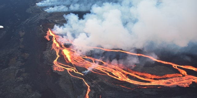 Mauna Loa eruption: What are the threats | Fox News