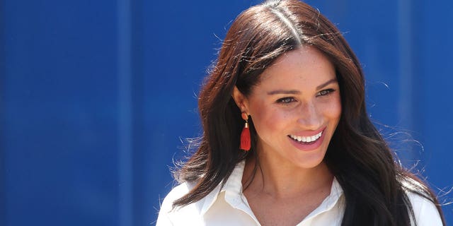 Meghan Markle also spoke about how "woke" is a taboo word.