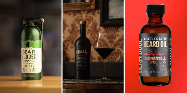 Here are 10 stocking stuffer ideas for men this Christmas season. In this list you'll find something for the hot sauce connoisseur, the car lover and more.