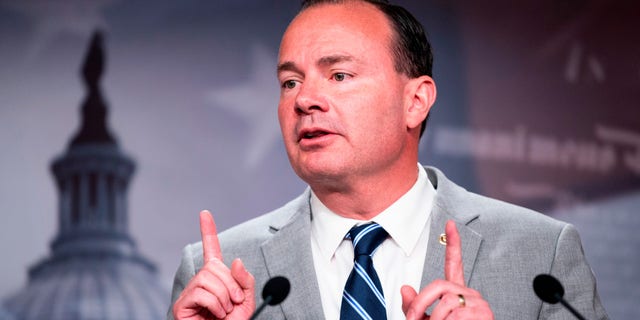 Sen. Mike Lee, R-Utah, is pushing for a vote on his immigration amendment, and says Democrats are refusing that request.