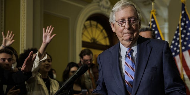 Some Republicans will point fingers at McConnell. McConnell gave himself an out months ago when he began to question the "quality" of Republican candidates this cycle. 