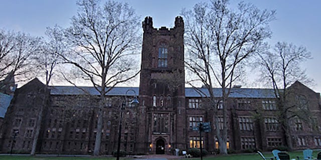 Mount Holyoke College in South Hadley, Massachusetts. 