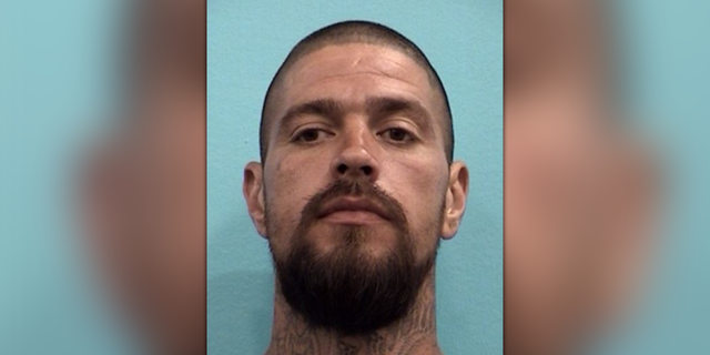 Texas' Top 10 Most Wanted sex offender Daniel Joe Munoz was arrested in San Antonio on Nov. 17, 2022.