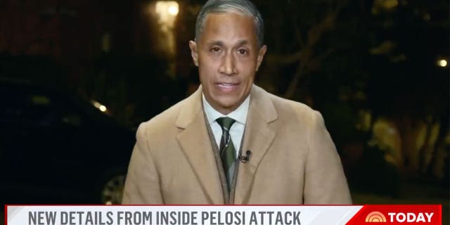 NBC News retracted its report from correspondent Miguel Almaguer that included claims that Paul Pelosi answered the door for police and didn't immediately declare an emergency when they arrived. 