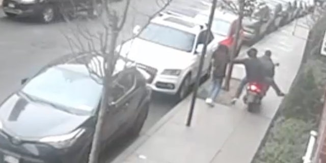 NYC girl, 12, dragged during brazen necklace robbery calls suspects on e-bike ‘worst human beings alive’ NYC girl, 12, dragged during brazen necklace robbery calls suspects on e-bike ‘worst human beings alive’