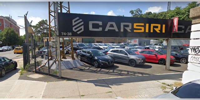 Carsiri car dealership in Queens, New York