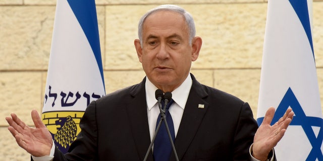 Benjamin Netanyahu, Israeli Prime Minister