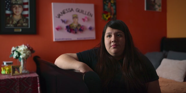 Vanessa Guillen's sister, Mayra Guillen, believes her sibling was sexually harassed before her murder.