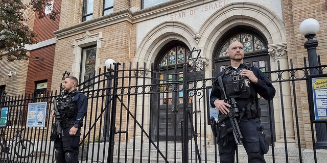 New Jersey synagogue threat that drew FBI attention is 'mitigated ...