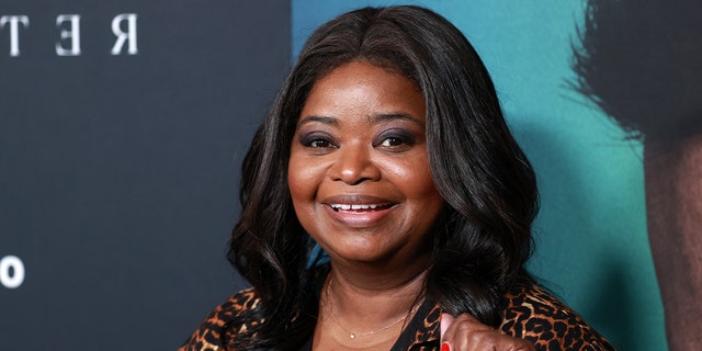 Octavia Spencer attends the Los Angeles premiere of Amazon Studios' "Encounter" at Directors Guild of America on Dec. 2, 2021.