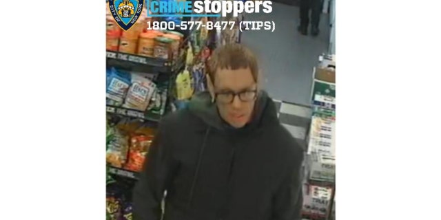 Suspect in NYC gay bar attacks arrested 3 The perpetrator is seen in surveillance camera footage