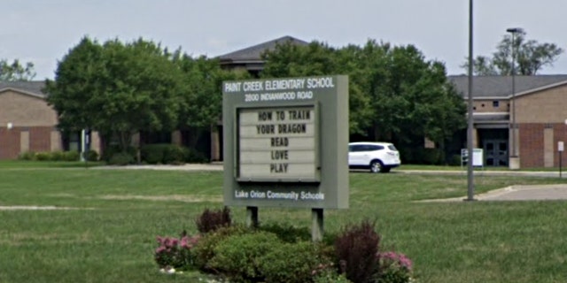 A 10-year-old student at Paint Creek Elementary in Michigan reportedly said he wanted to shoot up his school like 'Ethan Crumbley.'