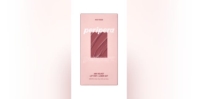 Consider this lip kit by Peripera as a Christmas stocking stuffer.