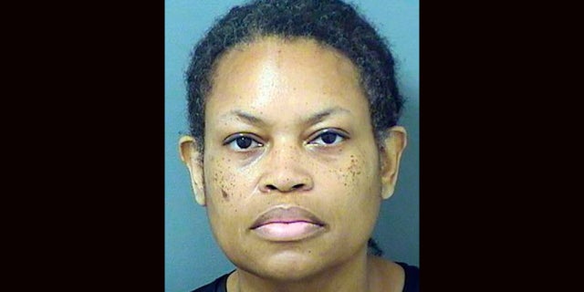 Cheryl Ann Leslie was arrested in Florida and charged with two counts of felony voter fraud