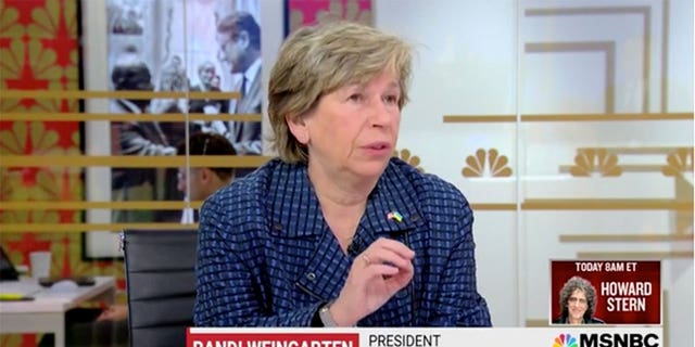 AFT president Randi Weingarten has become the enemy of conservative parents over public school policy in the last several years.
