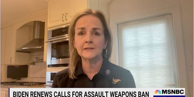 Rep. Madeline Dean says it's unlikely the Senate will pass an assault weapons ban. 