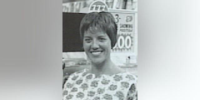 Ruth Marie Terry, "Lady of the Dunes."