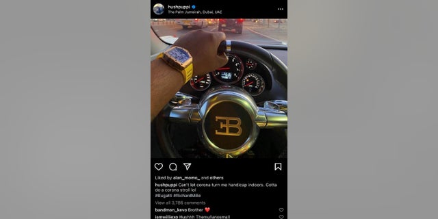 Influencer ‘Ray Hushpuppi’ flaunted rich way of life on Instagram, will get 11 years for cash laundering