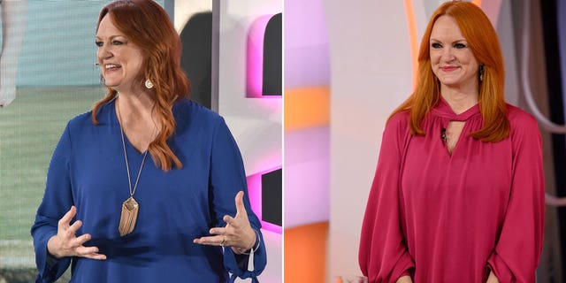 Ree Drummond did not use a trainer or diet plans to lose weight. 