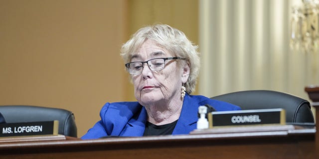 Rep. Zoe Lofgren, D-Calif., has urged Speaker Nancy Pelosi to proceed with the vote.