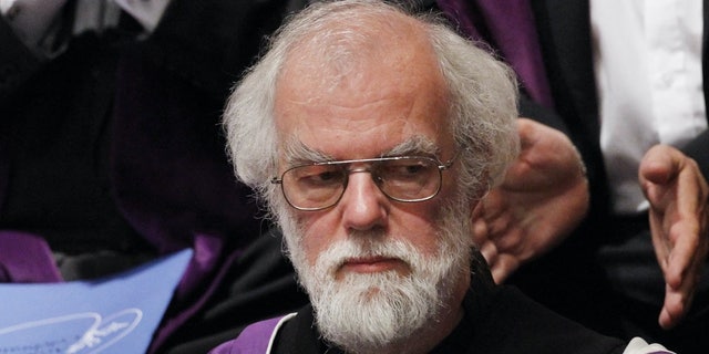 Heath's doctorate in theology was supervised by Rowan Williams, former Archbishop of Canterbury, supra.