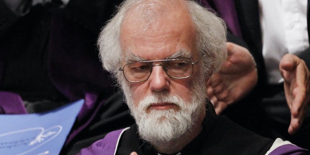 Heath's PhD in theology was supervised by Rowan Williams, the former Archbishop of Canterbury.