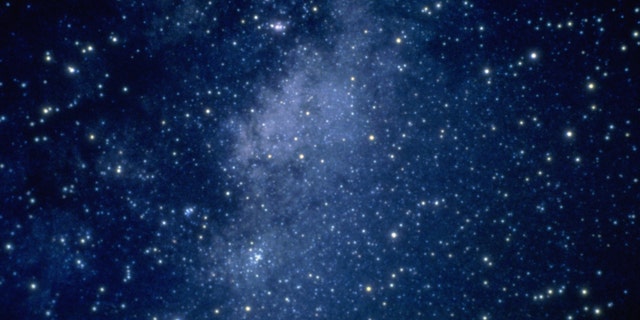 The constellation Sagittarius, taken from the U.S. Naval Observatory. | Location: Sagittarius. 