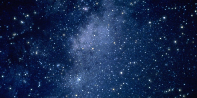 The constellation Sagittarius, taken from the U.S. Naval Observatory. | Location: Sagittarius.