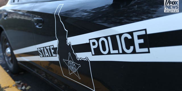 Idaho State Trooper