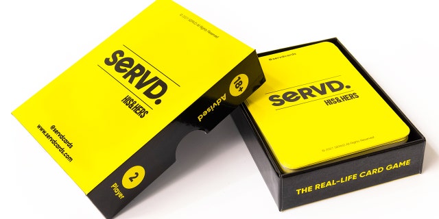 This card game may bring excitement into your life thanks to His & Hers edition for couples.