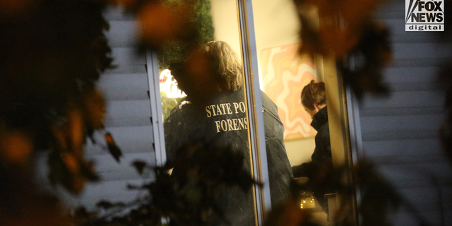 Idaho Murders Investigators Seen Gathering Evidence Inside Home Where