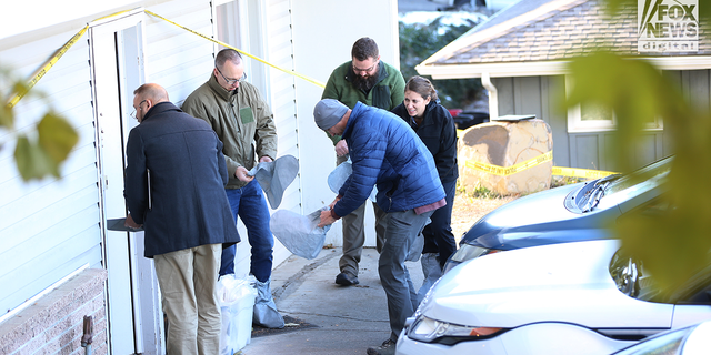 Following the tragic discovery, the university campus was instantly placed into lockdown.