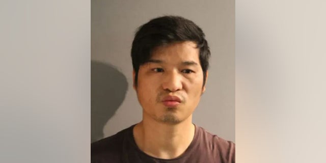 Yaer Shen, 46, is charged with killing a pregnant woman who was carrying his child.