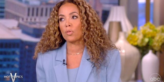 'The View' chatterboxes agree Latinos are 'falling' for Republican 'scare tactics', tips: 'Not as media savvy' 3 Sunny Hostin praised Joe Biden "won" after midterms.