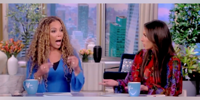 The View co-hosts