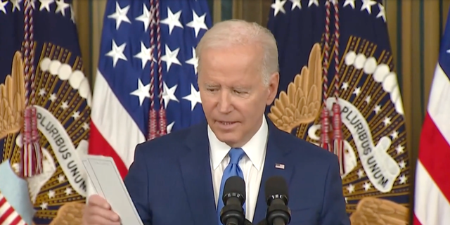 The congressman said that the Biden administration is "well aware" of the unanimous vote in committee, which sends a "clear signal" that lawmakers will not stop pressing until they receive answers.