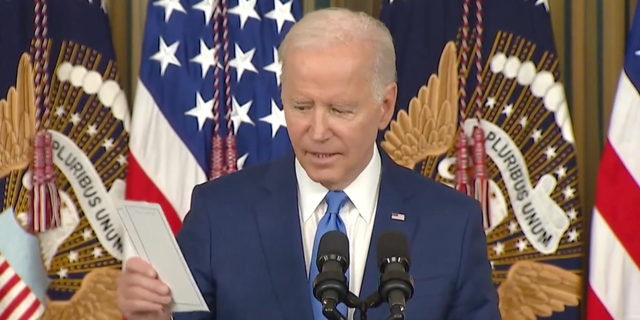 The congressman said that the Biden administration is "well aware" of the unanimous vote in committee, which sends a "clear signal" that lawmakers will not stop pressing until they receive answers.