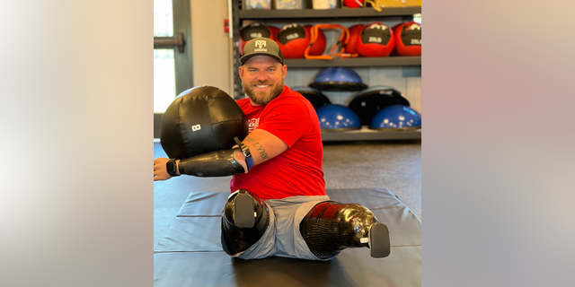 Travis Mills has dozens of veterans and their families in a new wellness center where they can learn activities they never thought possible after their injuries.