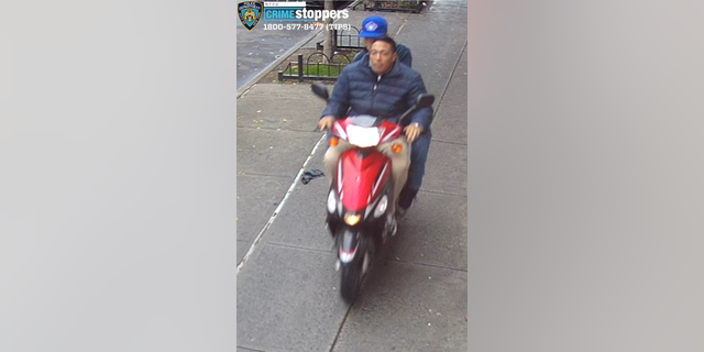 These two men are wanted in connection to seven New York City robberies, according to police. 