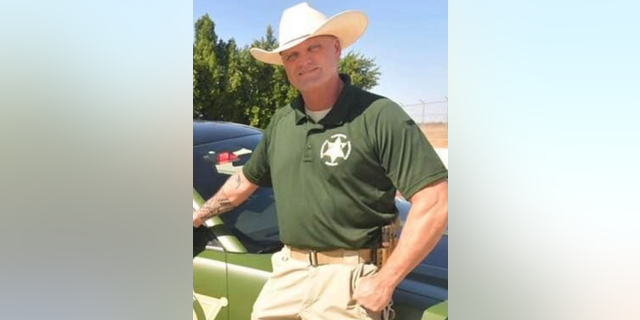 Riverside Sheriff's Office retired Lt. Bob Duckett 