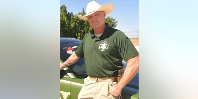 The Riverside Sheriff's Office has Lt. Bob Duckett retired
