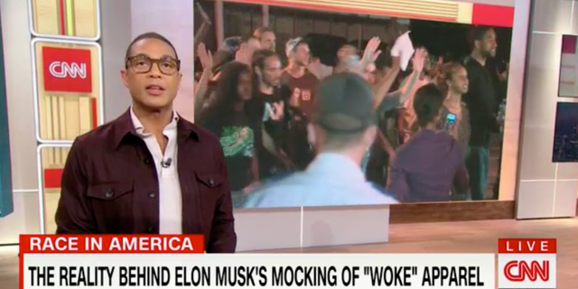 CNN's Don Lemon defended the debunked "Hands up, don't shoot" narrative on his morning show Thursday.